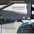 thumbnail image 6 of Pull Down Fireplace TV Mount - For TVs from 65" to 85", 6 of 15