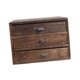 thumbnail image 3 of Caja de almacenamiento de escritorio con cajones, caja de madera para guardar joyas, organizador decorativo, caja de cosméticos para dormitorio, colla, 3 of 9