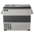 thumbnail image 3 of VEVOR 58QT Dual Zone Car Fridge Freezer (12V/24V DC & 110-240V AC), 3 of 12
