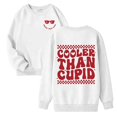 thumbnail image 3 of shqvo Boys Sweatshirts Long Sleeve Crewneck Pullover Tops Valentines Day Gift for Kids Classroom Relaxed Soft Blouse for Little Kid, 3 of 6
