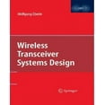 thumbnail image 1 of Wireless Transceiver Systems Design, 1 of 1
