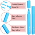 thumbnail image 3 of Mr. Pen- Aesthetic Highlighters, 8 Pack, Chisel Tip, Autumn Colors, Cute Highlighters Assorted Colors, 3 of 6