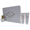 Jessica Simpson Fancy Love 4Piece Perfume Gift Set for Women, Romantic