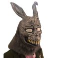 thumbnail image 1 of Máscara de látex para cosplay Franks Evils Silvers Rabbits para Halloween, 1 of 3