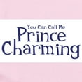 thumbnail image 2 of CafePress - Call Me Prince Charming Infant Bodysuit - Baby Light Bodysuit, Size Newborn - 24 Months, 2 of 4