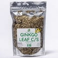 thumbnail image 6 of Herb To Body Ginkgo Leaf C/S | Cut & Sifted | Ginkgo Biloba | Wildcrafted | 4oz, 6 of 6