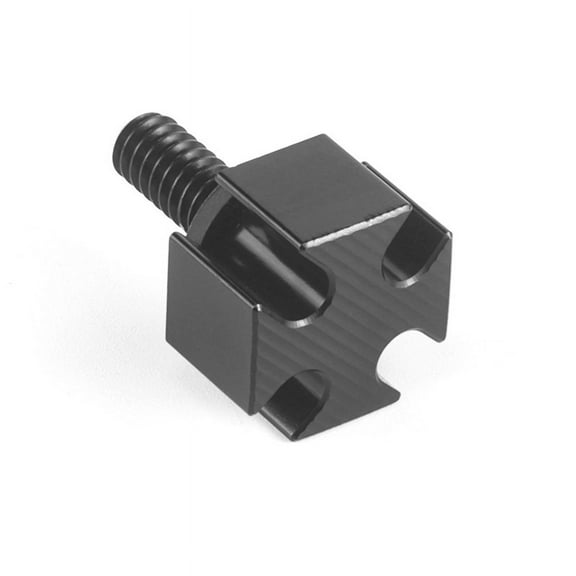 HEMOTON Worgeous Motorcycle Seat Bolt Quick Release 1/4 20 Thread for Seat Mounting and Modification Accessories Back Seat Screw