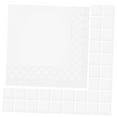 thumbnail image 5 of unbranded 100 Sheets Napkins Bulk Embossed Napkins 11.50X11.50X0.20CM White, 5 of 7