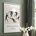 thumbnail image 5 of Matisse XCII Framed Print - Solid Wood, 5 of 6
