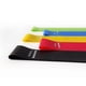 thumbnail image 4 of Regular five-color elastic band yoga pull band fitness resistance band elastic ring, 4 of 5