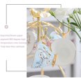 thumbnail image 5 of Taza de cerámica Juego de té de la tarde británico Serie Royal Garden Taza de café de porcelana china con flores Juego de tazas de café Ins Wind exquisito Taza de té (Color: B) (E), 5 of 5