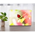thumbnail image 5 of KSK KAISHEK Only Compatible Old MacBook Pro 13" Case 2012 2013 2014 2015 Rel. Model A1502 & A1425, Plastic Hard Case + Black Keyboard Cover, Feather Series 0233, 5 of 5