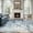 Ac66 Blue-8' x 10' (Rectangular), variant on 9x12 Ft Extra Large Washable Area Rugs For Living Room Soft Non-slip Modern Abstract Pattern Carpet Bedroom Indoor Floor Home Decor (green)