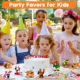 thumbnail image 3 of Building Blocks Basytodio Mini Animal, 30 unidades, regalos de fiesta para niños, 3 of 9