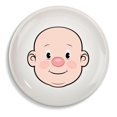 thumbnail image 1 of Fred & Friends, Plato "Food face dinner boy" Good & Good FFACE, 1 of 2