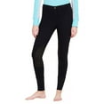 thumbnail image 6 of TuffRider Ladies Starter Lowrise Pull-On Knee Patch Breeches, 6 of 11