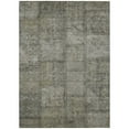 thumbnail image 2 of Addison Rugs Chantille Indoor/Outdoor Transitional Patchwork Taupe Washable Rectangle Rug, 10' x 14', 2 of 6