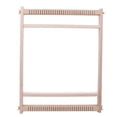 thumbnail image 2 of Hand Knitting Machine,DIY Wooden Hand Weaving Weaving Loom Knitting Loom Modern Innovation, 2 of 10