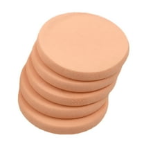 ACDANC 5Pcs Makeup Sponge,Makeup Sponges for Foundation Soft Round Design,Eco-Friendly and Durable Make Up Sponges for Foundation,Complexion