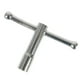 thumbnail image 4 of Accesorios de Tono de Batería Luz de Hardware de Hardware, Universal, Ergonómico para La Herramienta de Ajuste de Llave de Tambor de Tambor de Metal D, 4 of 9