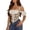 Beige, variant on FASHOFT Beige Renaissance Corset Top For Women Court Style Waist Cinching Boned Bustier Butterfly Print French Bust Support Premium Texture Body Shaper Top Structured Corset Tops L