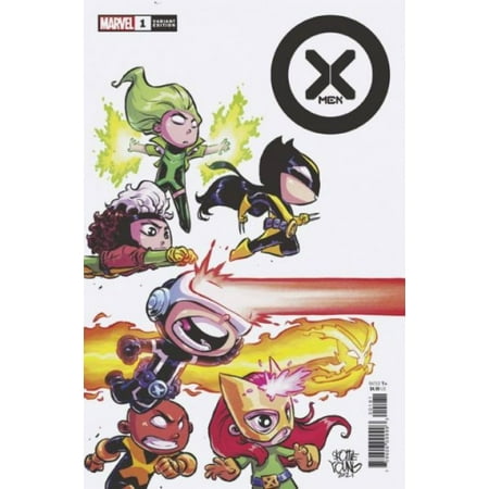 Marvel X-Men, Vol. 5 #1H
