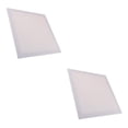 thumbnail image 1 of Injueey Blank Canvas Board Wooden Frame For Acrylic Painting 40x40cm Oil 2piezas Tipo 1, 1 of 1