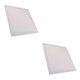 thumbnail image 1 of Injueey Blank Canvas Board Wooden Frame For Acrylic Painting 40x40cm Oil 2piezas Tipo 1, 1 of 1