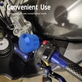 thumbnail image 4 of Motorcycle Chain Lubricator Oiler, Motorcycle Chain Lubricator, Rugged Durable Chain Oiler, Motorcycle Lubrication System Replacement for , Easy to Install, 4 of 8