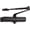 Matte Black, variant on Door Closer, Medium/Heavy Duty Commercial, Lawrence Hardware LH5016