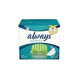thumbnail image 6 of Always Infinity Heavy Flow Maxi Pads with Flexi-Wings, Unscented 16 ea (Pack of 4), 6 of 6