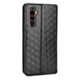 thumbnail image 3 of For E X50 Pro 5g/x50 Pro Player Pu + Tpu Cover Im Rhombus Walelt D Ph Case, 3 of 5