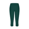 thumbnail image 4 of BYHONG Women's Leggings Leggings for Women High Waisted Leggings for Women Hallow Out Yoga Pants Workout Leggings Green Leggings Women S, 4 of 5