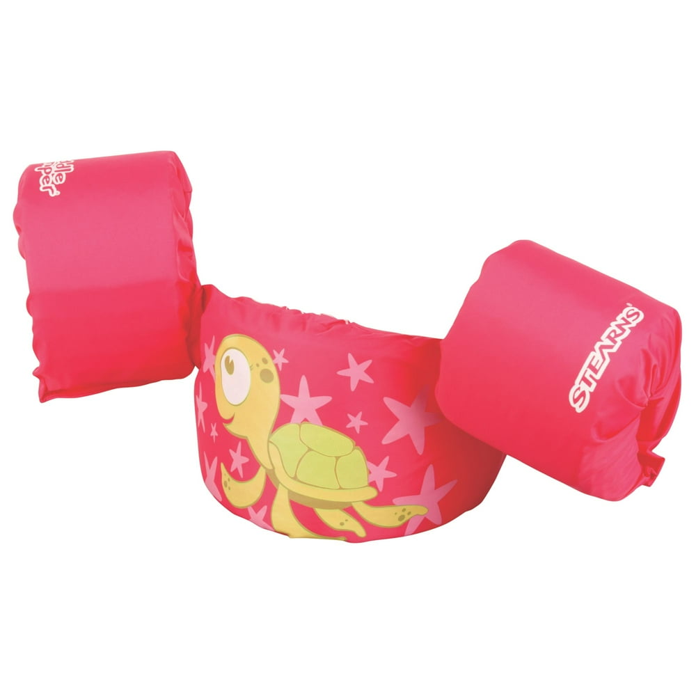 Stearns Puddle Jumper Child Life Jacket, Turtle