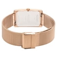 thumbnail image 2 of Reloj Obaku Denmark V311LXVWMV LINDE-Oro Rosa, 2 of 4