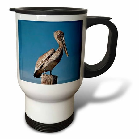 

Pelican 14oz Stainless Steel Travel Mug tm-605-1