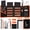 Orange, variant on STREBITO Electronics Precision Screwdriver Sets 142-Piece with 120 Bits Magnetic Repair Tool Kit for iPhone, MacBook, Computer, Laptop, PC, Tablet, PS4, Xbox, Nintendo, Game Console