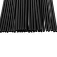 thumbnail image 6 of 75 PCS Bike Spoke Spoke Skins Covers Motorcycle Motocross Dirt Bike MTB Wheel Rim Spoke Wraps Protector Kit (Black), 6 of 6