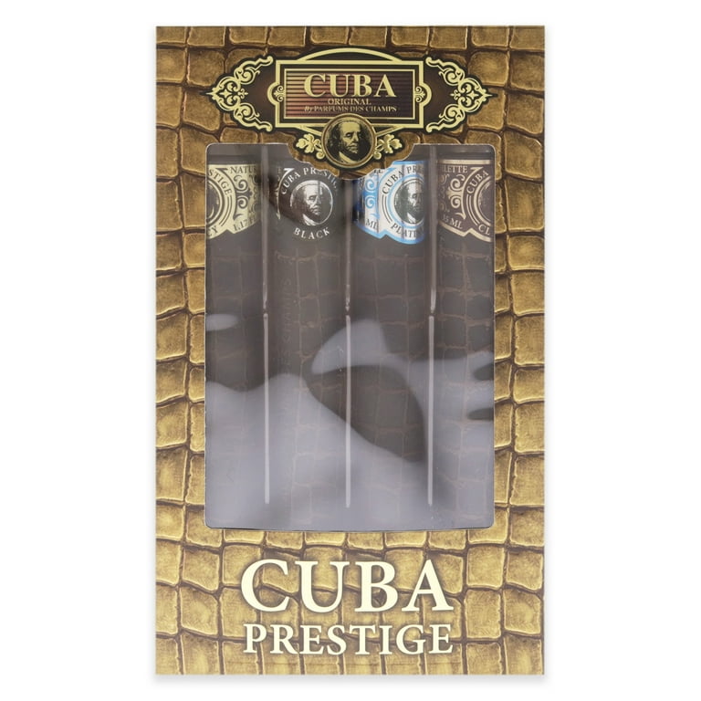 cuba prestige classic