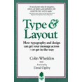 thumbnail image 1 of Pre-Owned Type & Layout: How Typography and Design Can Get Your Message Across-Or Get in the Way (Paperback) 0962489158 9780962489150, 1 of 1