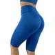thumbnail image 4 of Short Deportivo Largo Lycra Mujer, Gym, Running, Fitness, 4 of 4