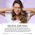 thumbnail image 3 of Natural Ear Oil DropsMullein Ear Drops for Infections Prevention, Ear Ache Drops for Adults, Kids, Soothes Ear Pain & Wax Removal, 3 of 5