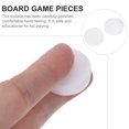 thumbnail image 3 of Shisuyan 30pcs Pieces Board Game Accessories For Easy Replacement And Travel Convenience, 3 of 8