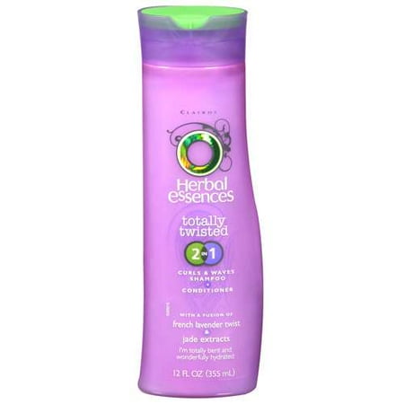 P & G Herbal Essences Totally Twisted Shampoo + Conditioner, 12 oz