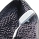 thumbnail image 5 of Toalla de golf con cremallera, soporte para pelotas de golf y bolsa para tees, bolsa más fresca de verano, excelentes ideas de regalos de golf (1 paquete gris), 5 of 5