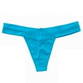 thumbnail image 3 of Alyce Ives Intimates Seamless Yoga Bikini, M, Brights, 7 Pack, 3 of 4