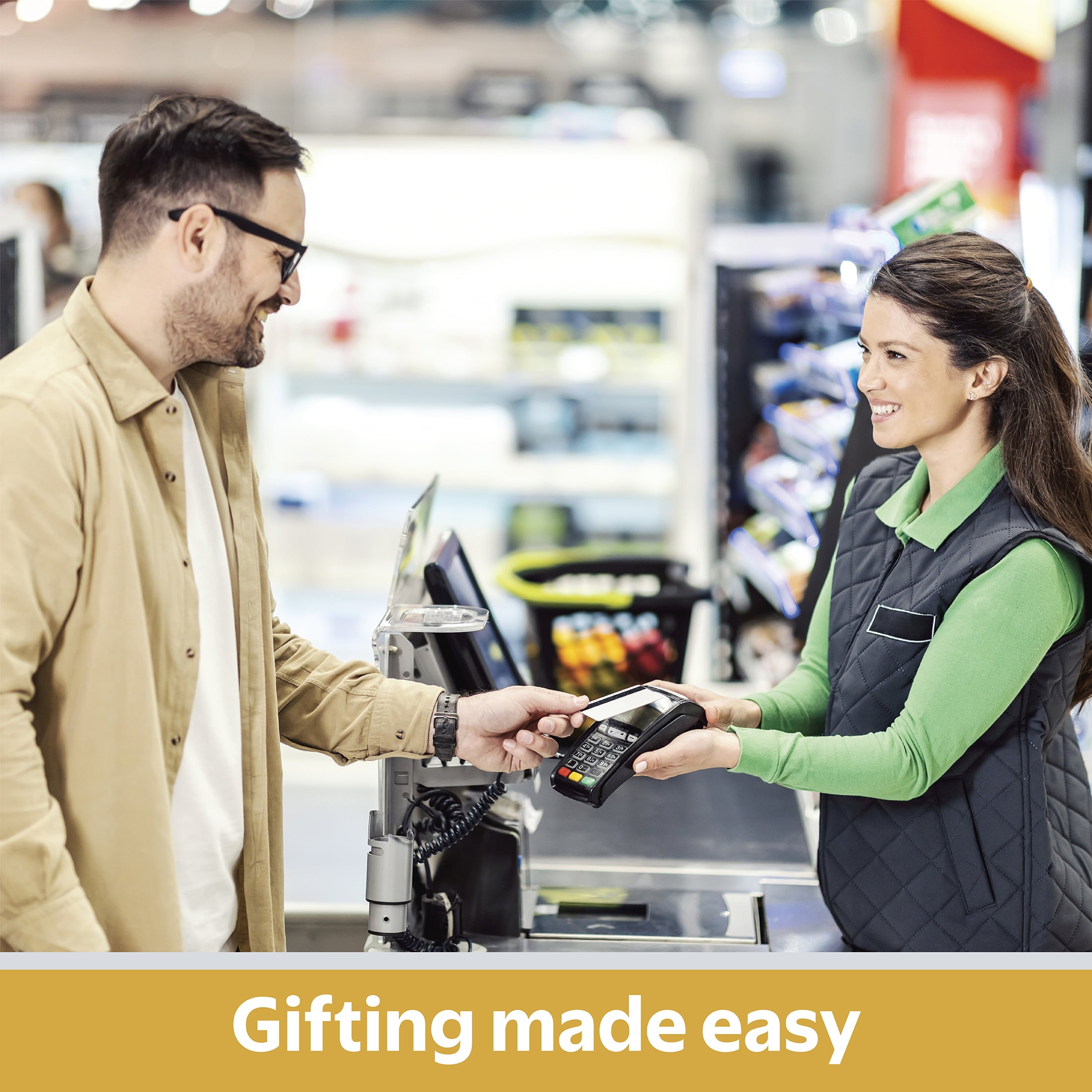 Vanilla® Visa® $100 Gold Box Gift Card (Plus $5.84 Purchase Fee)