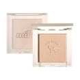 thumbnail image 2 of Milk Galaxy Soft Mist Plate Small And Portable Natural Nude Makeup Paste Milk Tea Rouge Light Luxury Powder Bright , Makeup White Blusher, 2 of 9