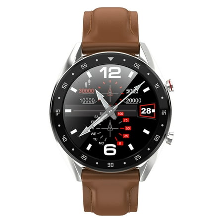 microwear l7 bluetooth smartwatch