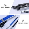 thumbnail image 2 of Dosaele 2 Sets Mechanical Pencil Automatic Lead Pencils for Carpenters Drawing Marking, 2 of 6